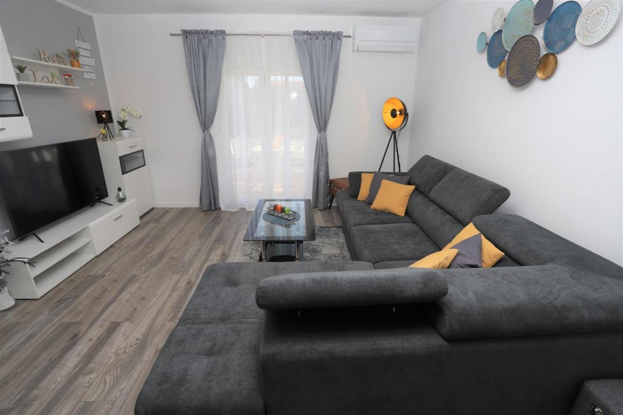 Apartman Perla Deluxe بوريتش المظهر الخارجي الصورة