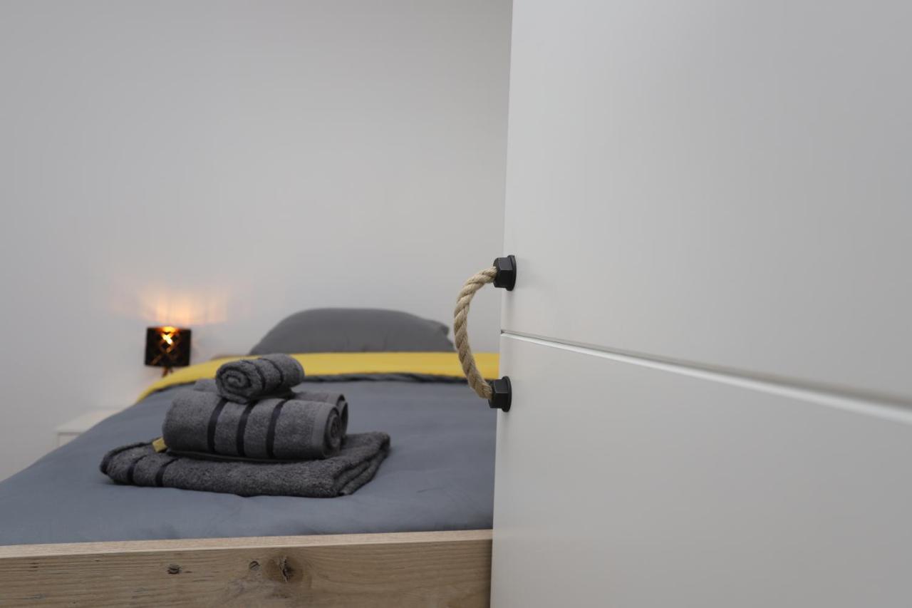Apartman Perla Deluxe بوريتش المظهر الخارجي الصورة