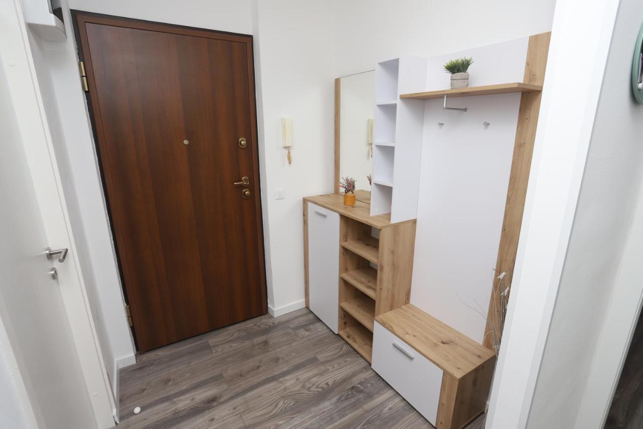 Apartman Perla Deluxe بوريتش المظهر الخارجي الصورة