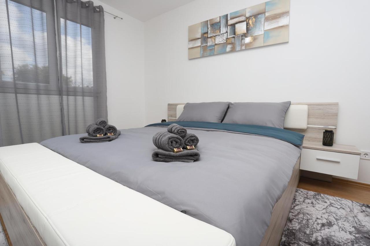 Apartman Perla Deluxe بوريتش المظهر الخارجي الصورة