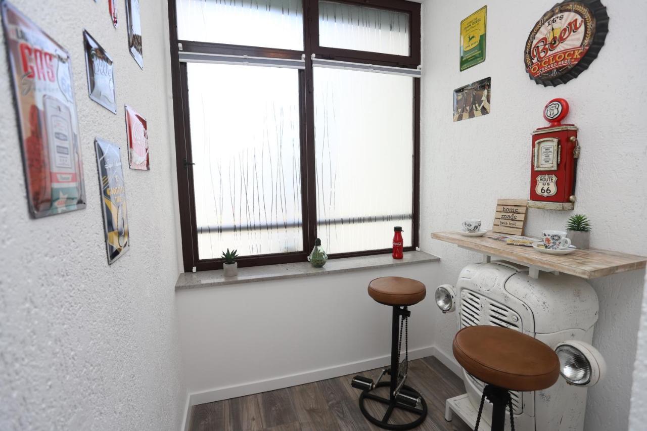 Apartman Perla Deluxe بوريتش المظهر الخارجي الصورة